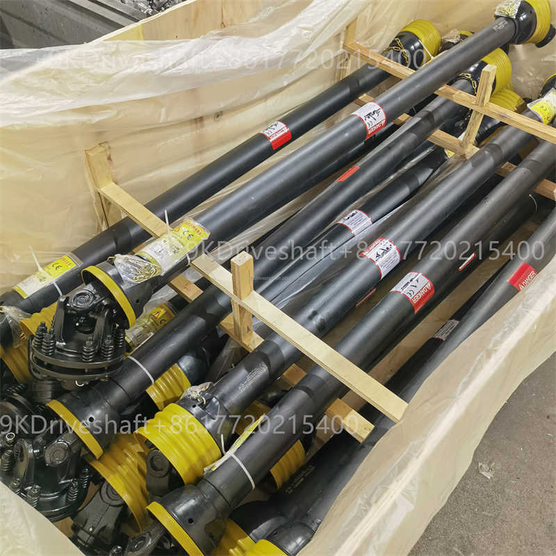 Plastic Guard Pto Shaft with Clutch Tractor Parts T6 2100 13B FF1 YBIIP PTO SHAFT FFV1 Limiter Clutch