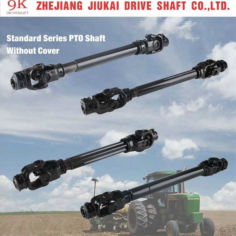 Agricultural Machinery Parts P4 800 01B01B YIIIP Rotary Cultivator Pto Drive Shaft