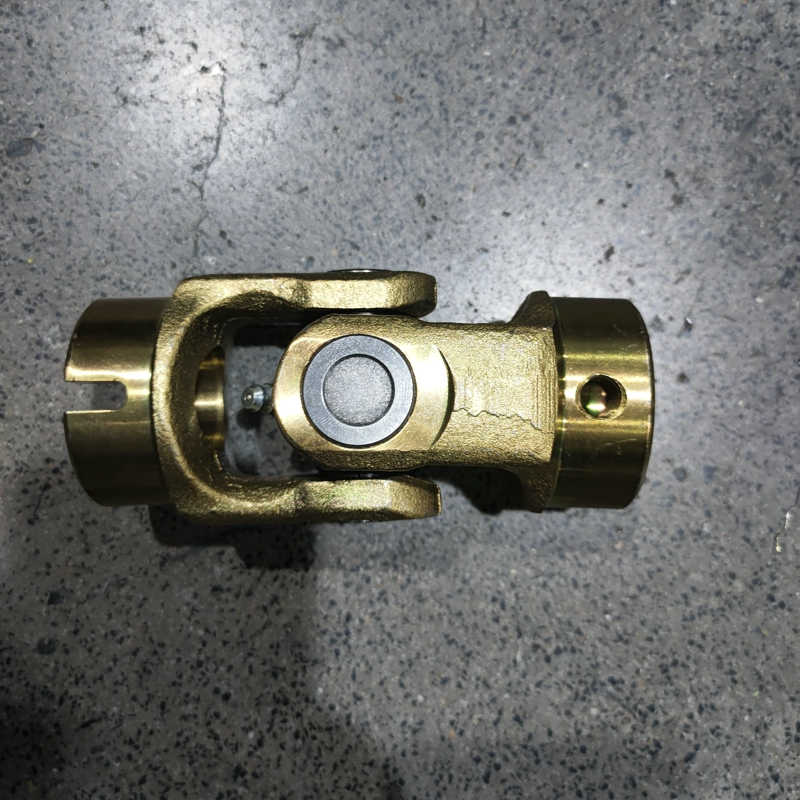 5-170X Cardan Joint Transmission Zinc Cardan Universal Joint