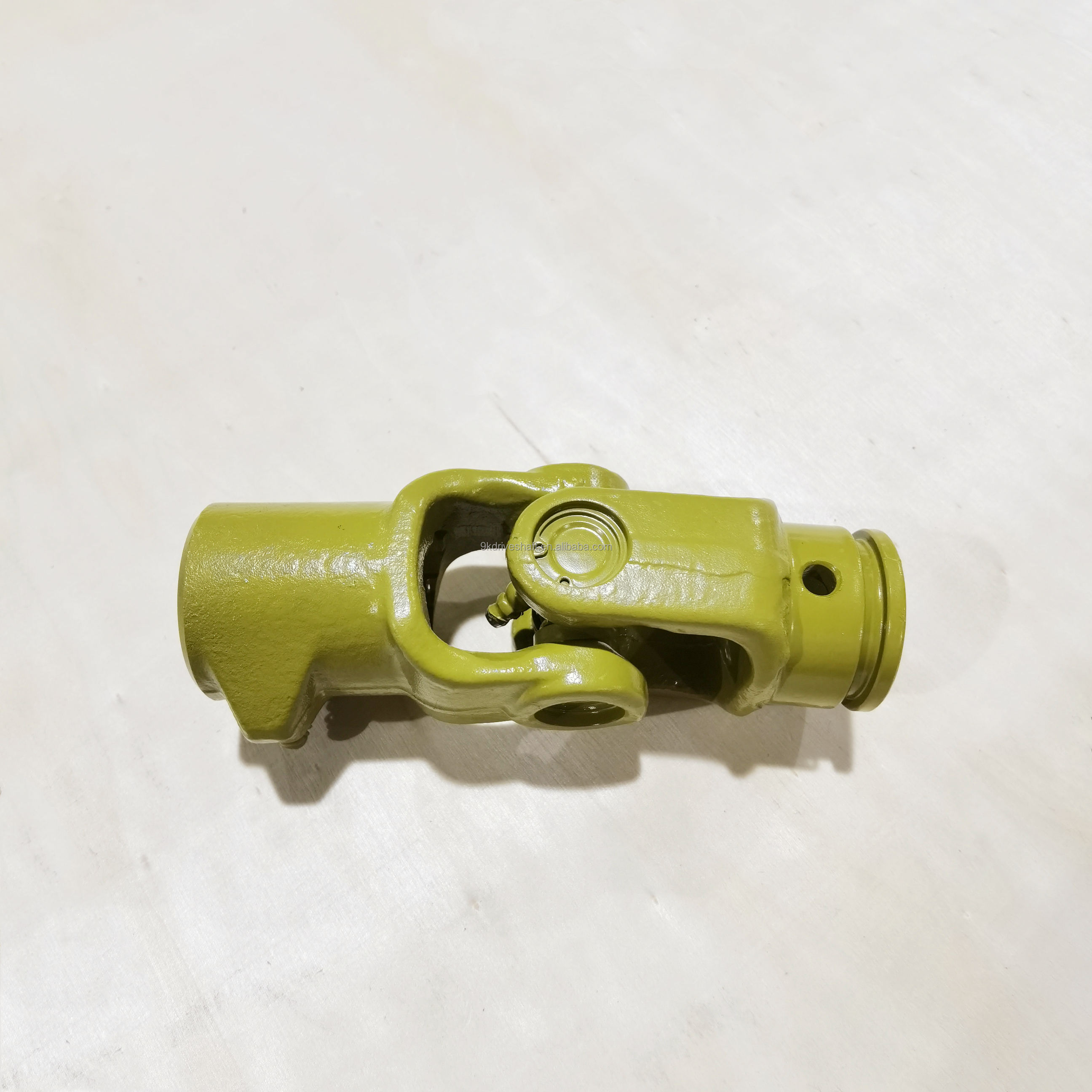 Best Selling 10hp Tractor Pto Shaft Double Joint Pto Shaft Lemon Yoke and 01 Push Pin 1 3/8