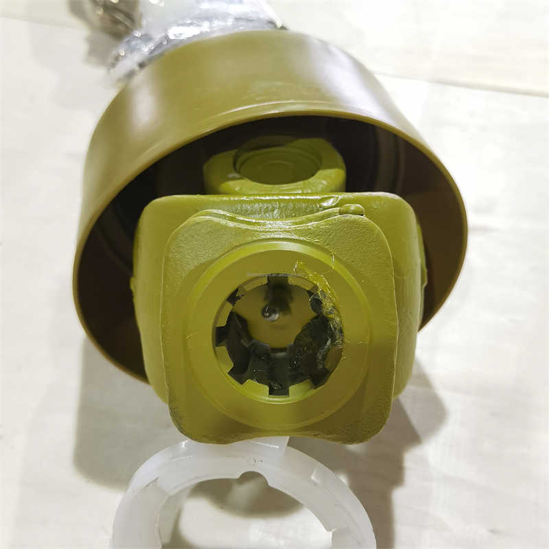 Agricultural Machinery Star Tube S8 800MM 38*32*6  Z8 Agricultural Machinery Shaft  Parts