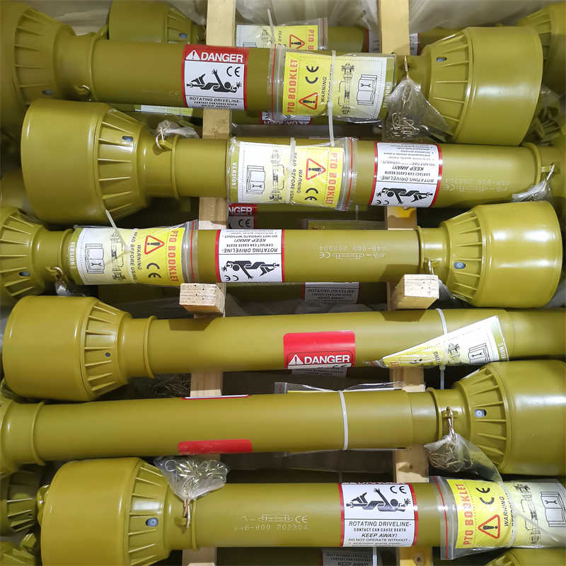 Factory Directly Supply PTO Shaft T5-900-05C-BIIIP for Agricultural Implement Tractor Parts