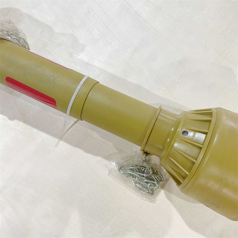 PTO Shaft Agricultural Machinery T2 600 1 3/8 