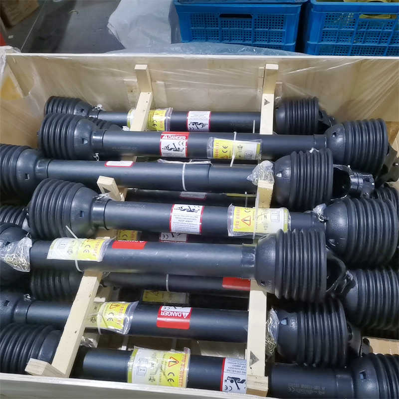 Factory Price PTO Driveshaft T Series with Lemon Tube for General Agricultural Mechanical Parts