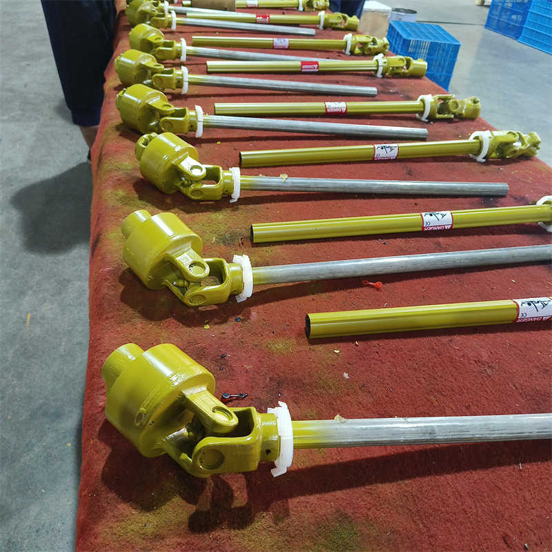  PTO Shaft T4-1000-01B-RA2.B-YIIIP with Overrunning Clutch for Agricultural Machinery Parts & Tractor Parts