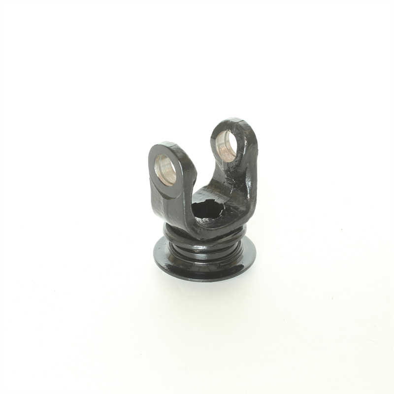 Factory Supply Customized Size Shape Tube Structure Tube Yokes for Lawn Mower