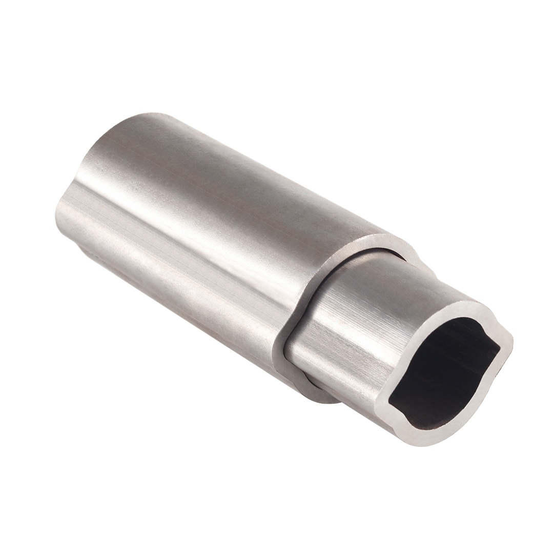 Hard Durable Factory Directly Supply Lemon Tube of PTO Driveshaft for Agricultural Machinery Implement Tractor Parts