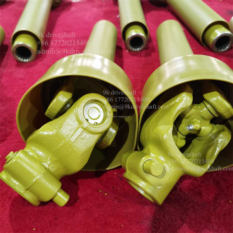 High Performance Tractor Parts P4 800 01B01B YIIIP Splined Tubes Shaft Pto ROTARY MOWERS