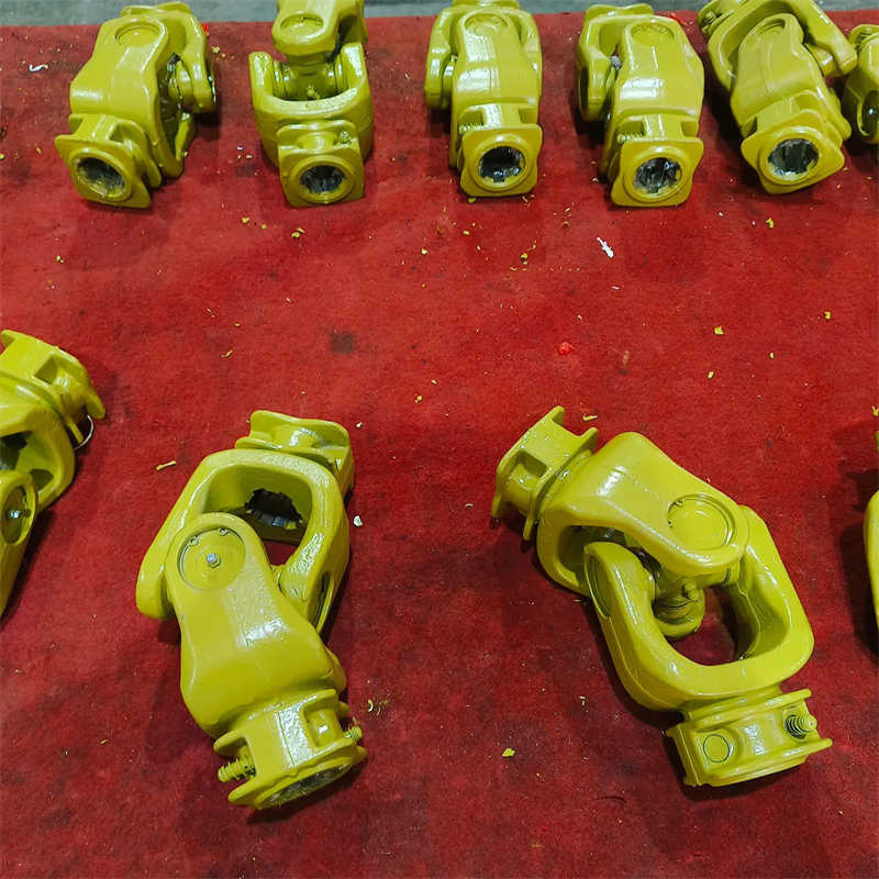 Hot Sale Factory Price 5 Series Universal Joint for PTO Driveshaft