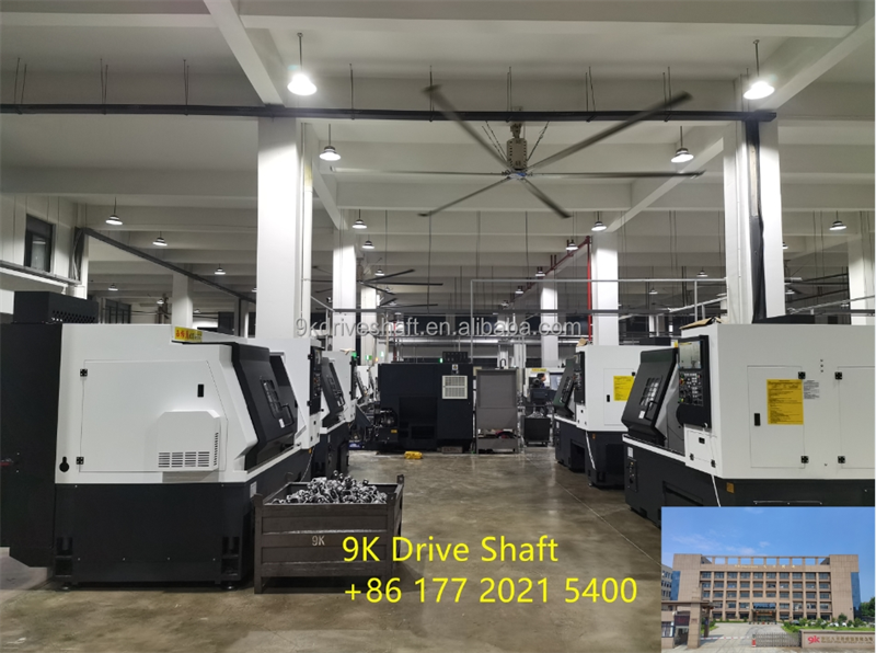 Factory Price PTO Shaft Parts Customized T1-1000-SA2-01B-YIIIP Flexwing Cutters Tractor Parts 01B Yoke Shaft