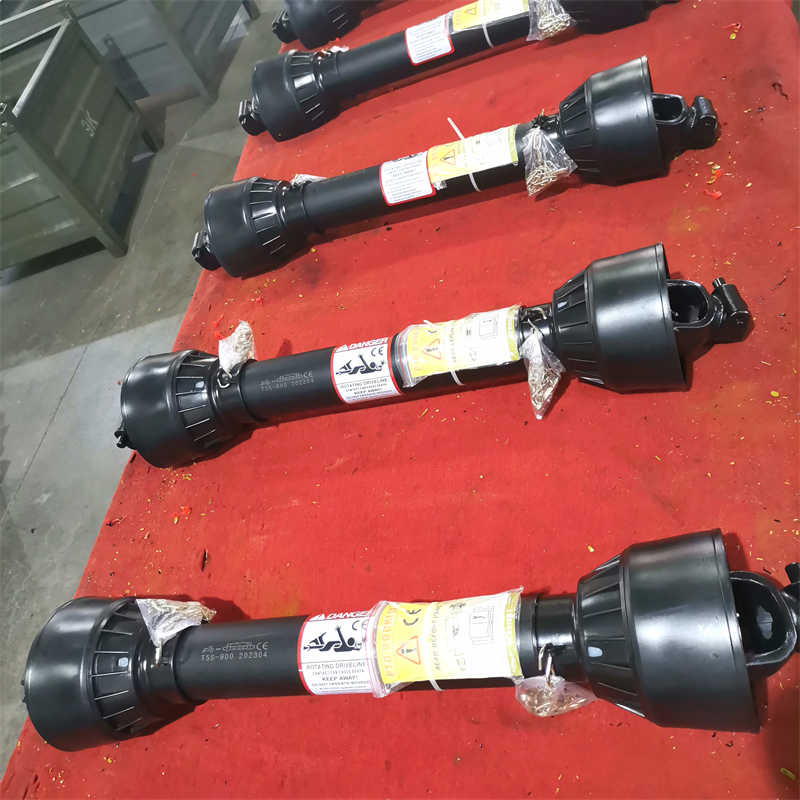 T5 900 07B07B BIIIP Rotary Cultivator Part Quick Release Pin Triangular Tube Pto Shaft