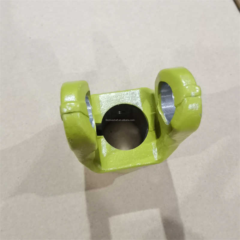 High Quality High Transmission Efficiency Hexagon Tube Pto Shaft Parts 13B Yoke