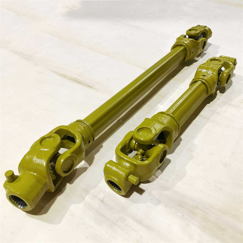 Rotavator PTO Shaft T50 50 Horse Power Universal Joint 30.2*80 L 900mm 1 3/8