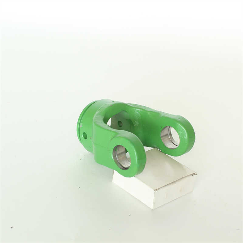 Good Price Customizable Steel Triangle Tubes Long Service Life Triangular Tube Yokes for Agricultural Machinery