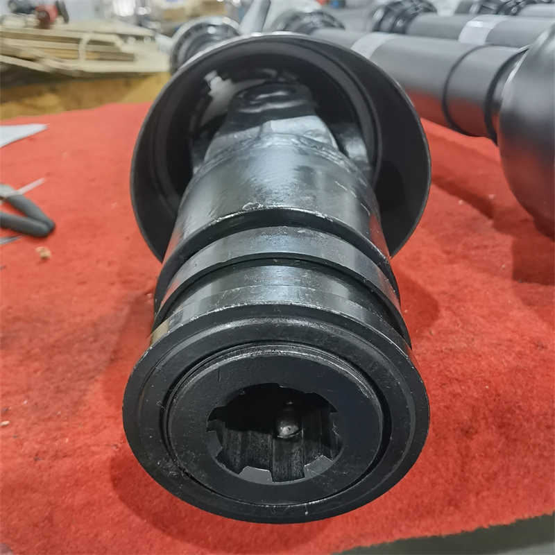 Agricultural Machinery Parts T7N 1200 RAIIP Pto Agriculture Shaft 35*95 Joint Safety Cover