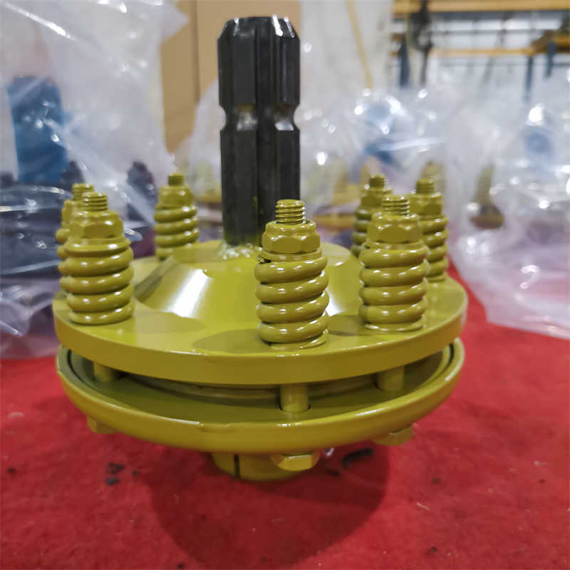 Transmission Shaft Truck Vehicle Forklift Loader Excavator Cardan Free Wheel Spline Yoke Clutch Torque Limiter PTO Drive Shaft