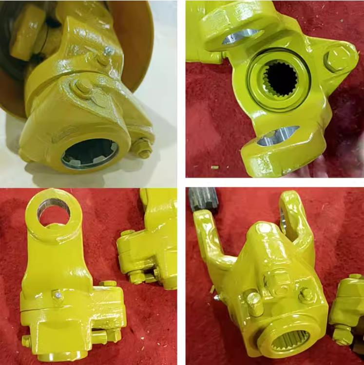 FCS165 Friction Torque Limiter