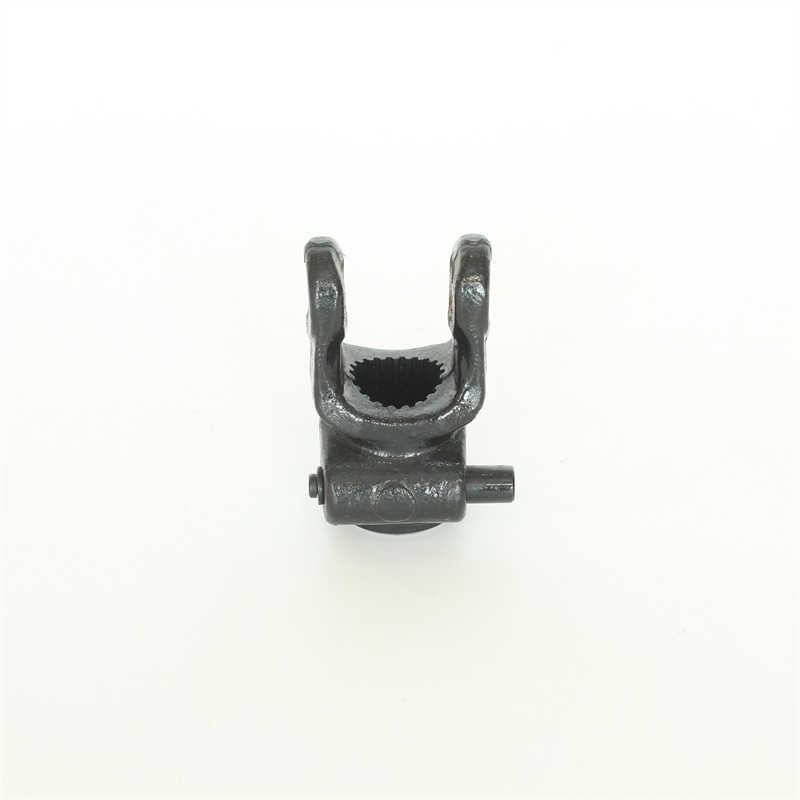 Factory Wholesale Customizable High Quality High Transmission Efficiency Splined Yoke for Car