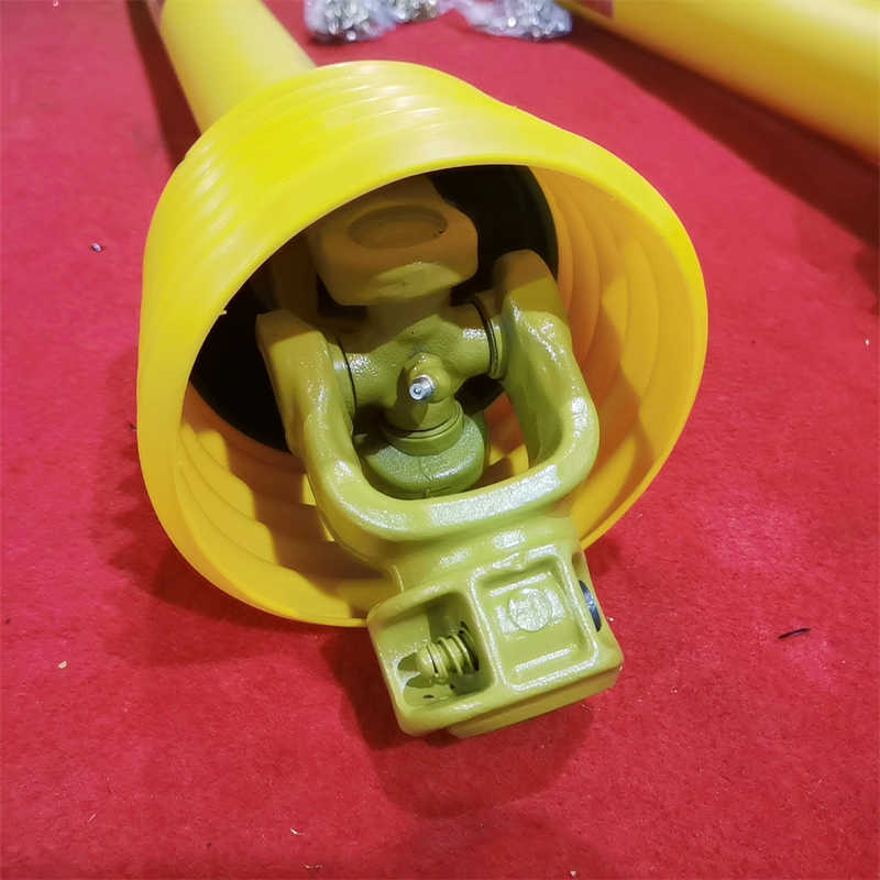 China Factory T4 1200 YGIIP Rotavator Pto Shaft Triangular Tubes Agricultural Machinery Parts