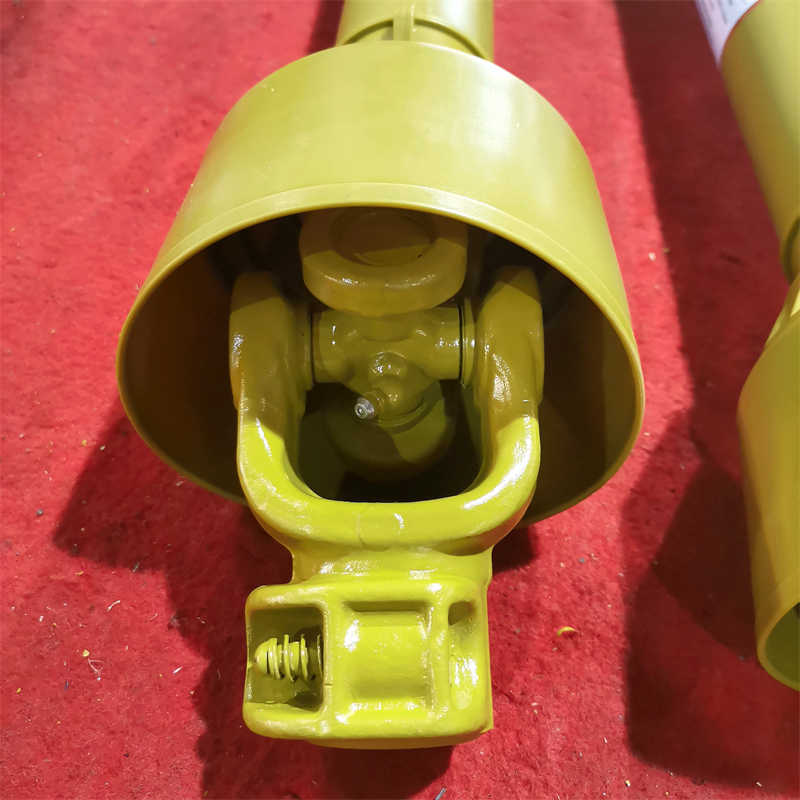 Hot Sale OEM PTO Drive Shaft 04B 800 YIIIP for General Agricultural Mechanical Parts