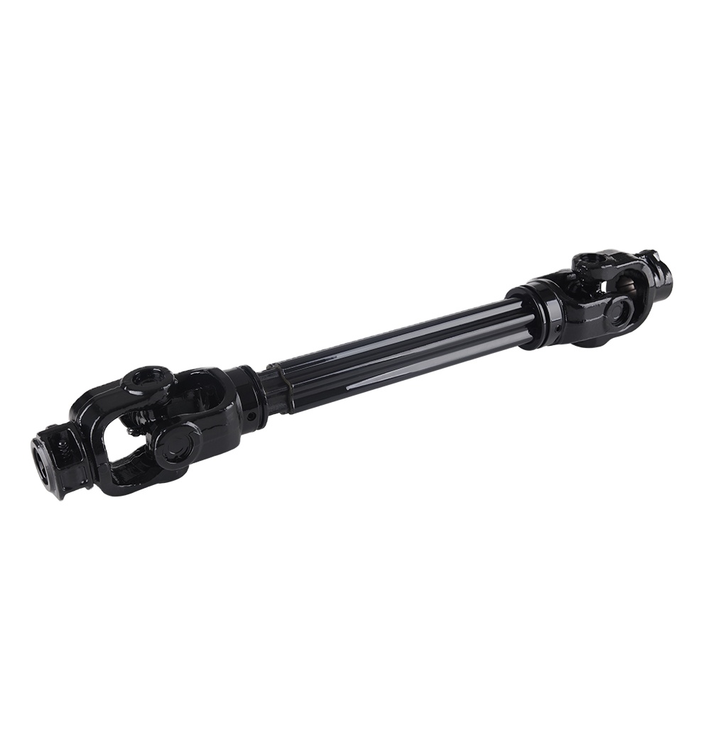 Factory Price Universal Joint Shaft with 22*54 Cross Kit Spline Tube Shaft Round Yoke for Industrial Equipment