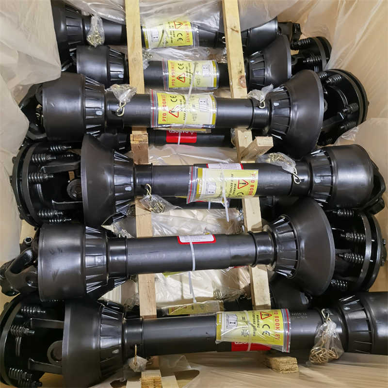 T7 Friction Torque Limiter FFV1-FFV2 Series U-joint of Pto Shafts for Agricultural Tractors Clutch Overrun