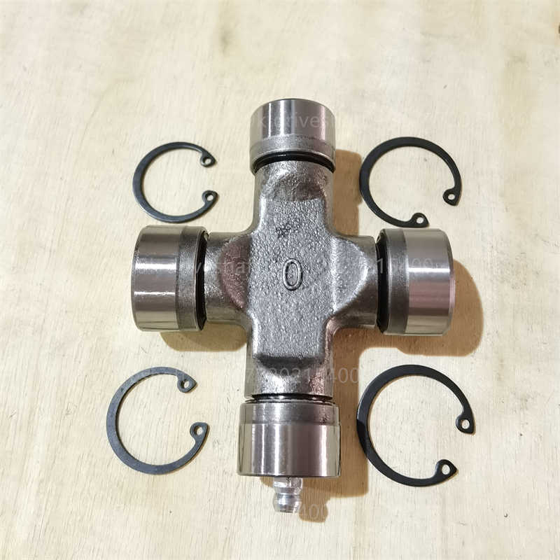 Made in China Agricultural Machinery Pto Shaft Cross Kit 27*74.6/23.8*91 GU1100 Universal Joint U-joint