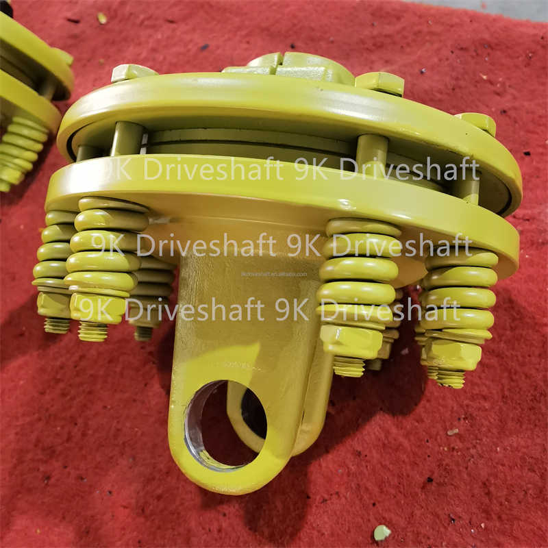 Pto Drive Shaft Parts Tractor Friction Clutch Parts Tractor Spare Parts Torque Limiter Clutch