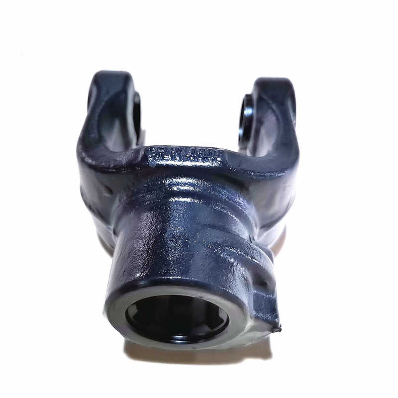 Raydafon 05B Yoke for PTO Shaft 1 3/8 Z6 Spline Yoke for PTO Shaft