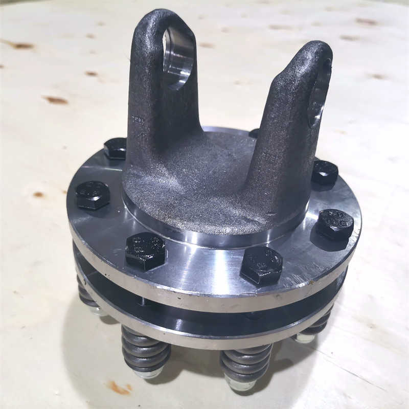Factory Directly Supply Pto Friction Torque Limiter 6FFV2 Overruning Clutch