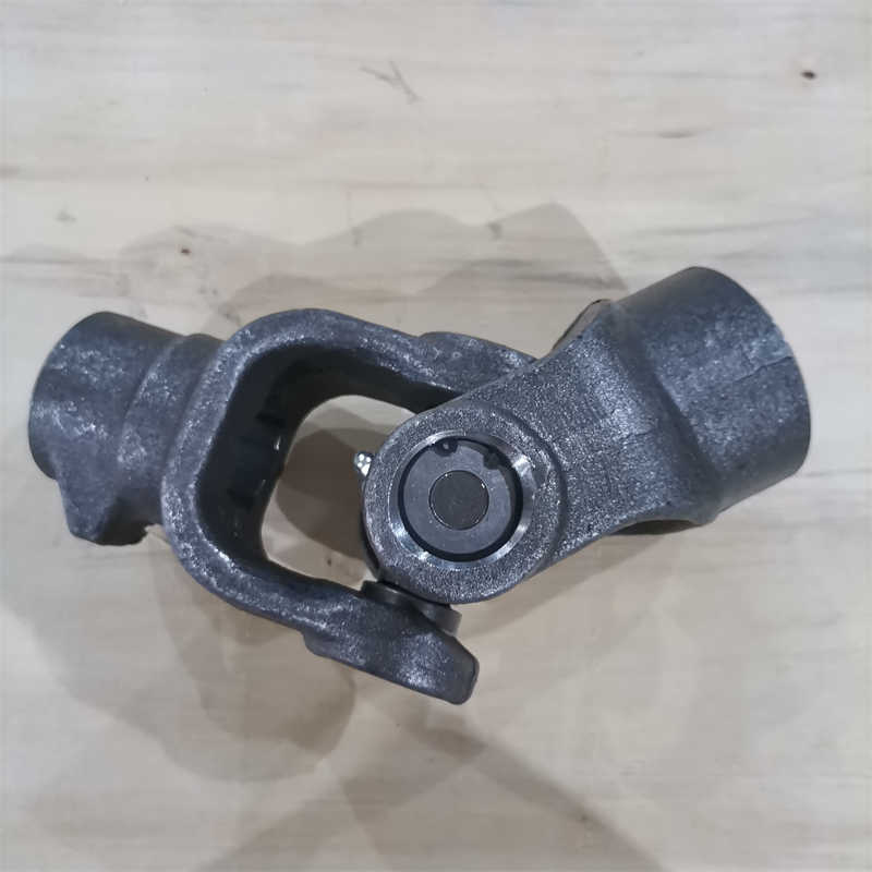Best Selling 30hp Tractor Pto Shaft Double Joint Pto Shaft Lemon Yoke and 01 Push Pin 1 3/8