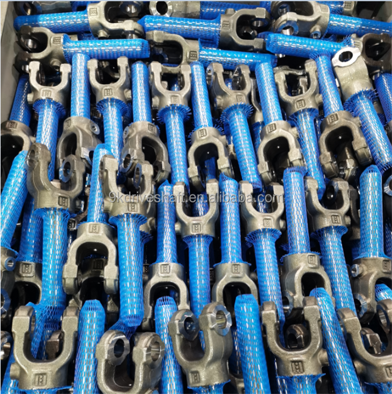 Rotary Tillers Pto Shafts Raydafon Pto Shaft Tractor Support Oem Shaft Package and Booklet
