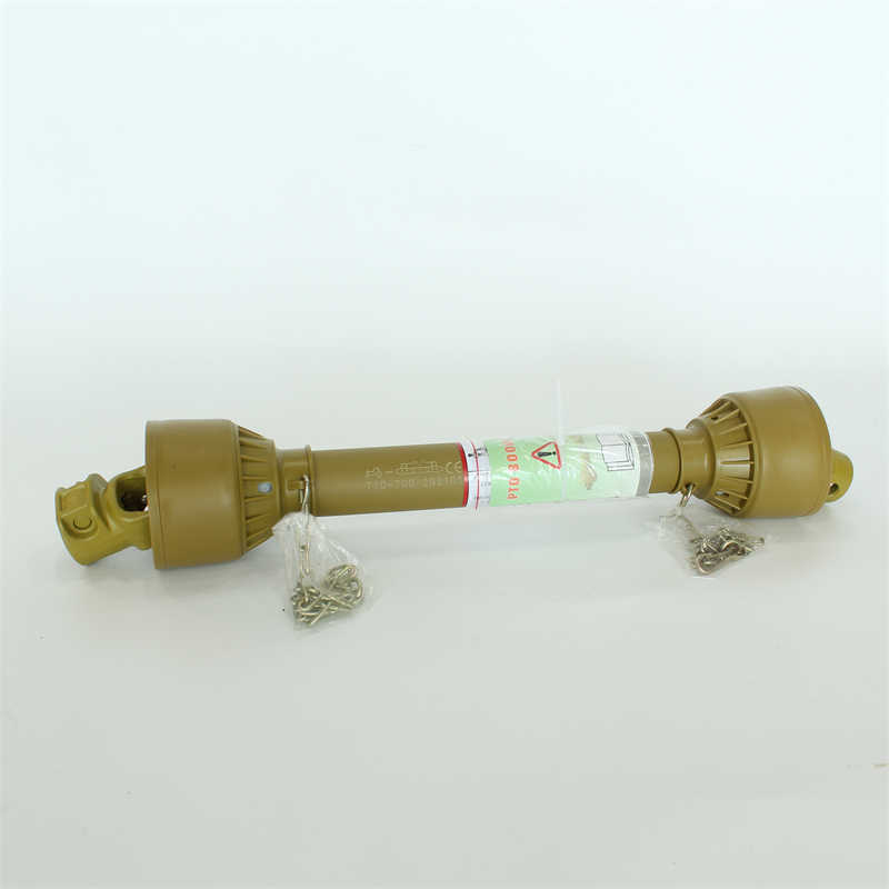 Factory Price Customized PTO Shaft Shaft Transmission Driveshaft for Harvester Machine