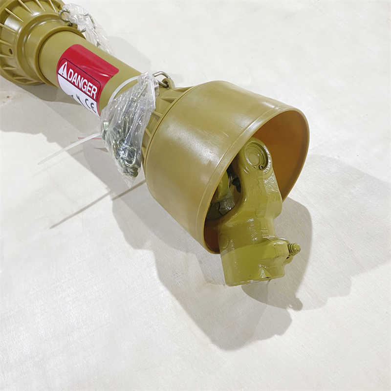PTO Shaft Agricultural Machinery T2 600 1 3/8 