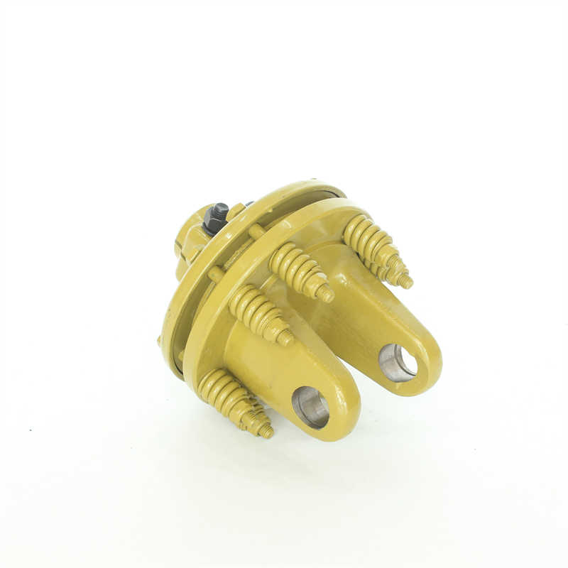 OEM High Hardness Steel Drive Shaft Parts Friction Torque Limiter for Pto Shaft
