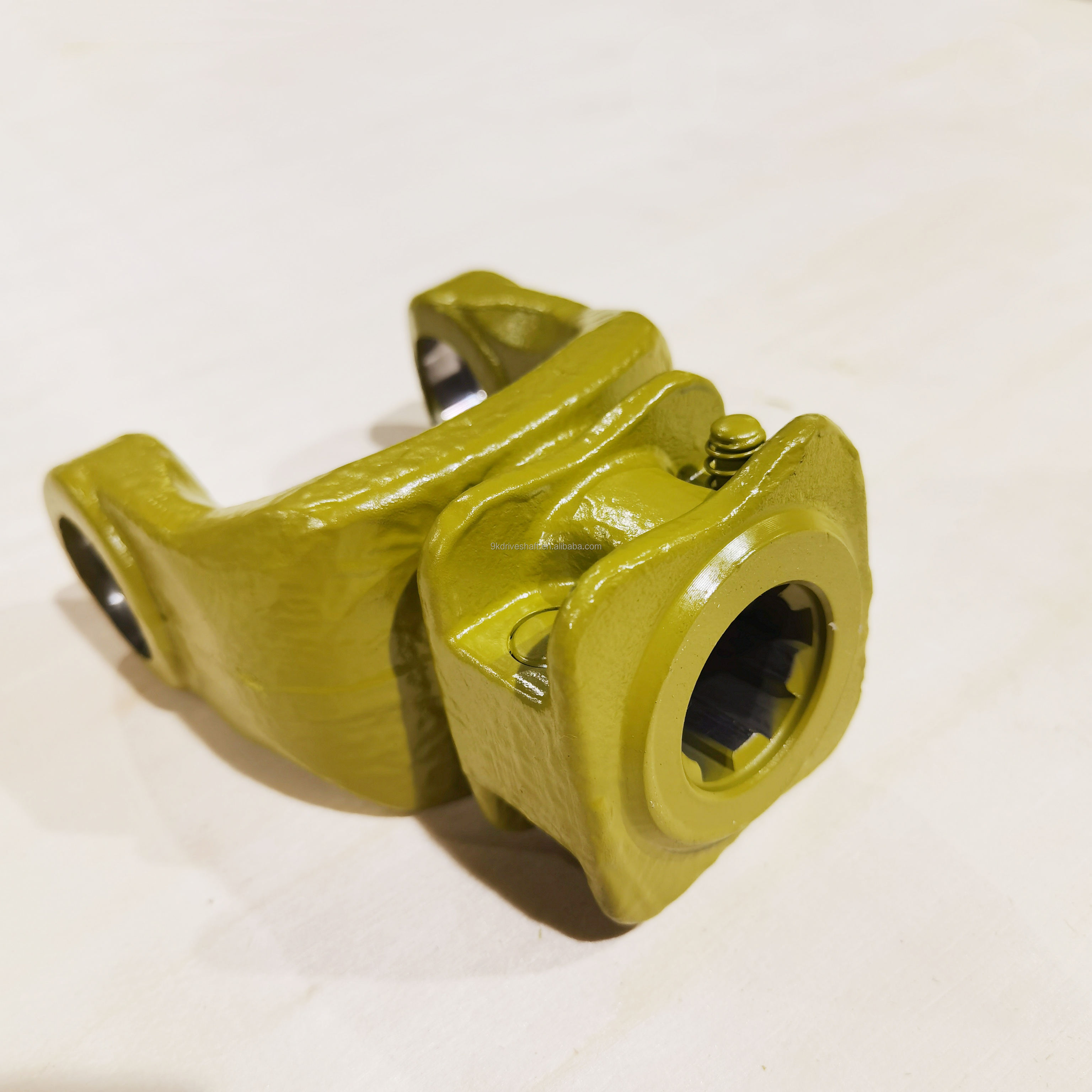 PTO Shaft Triangular Yoke Driveshaft Part for Agriculture Machine