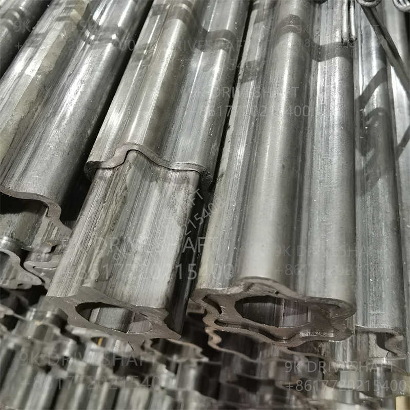 Pto Shaft Star Pipe