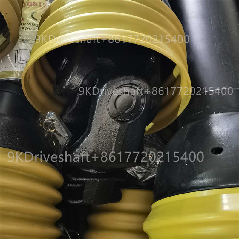 Agricultural Machinery Parts T8-1600 05B SB.B YBIIP Flexwing Cutters Tractor Parts Sb Yoke Shaft