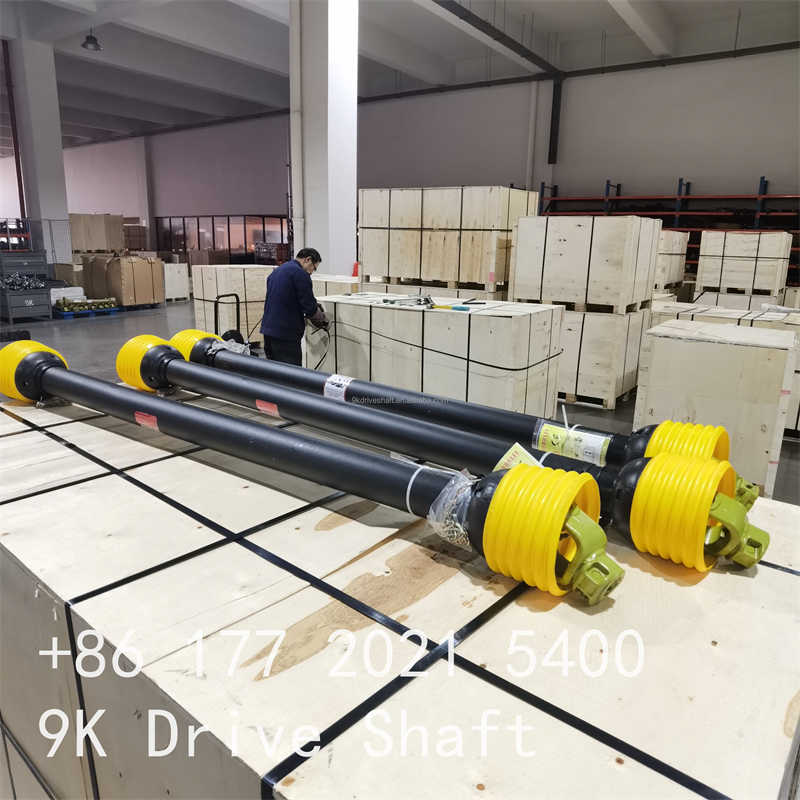Sustainable Development PTO Shaft T Series 06B1850 05B05B YBIIP with Tractor Parts