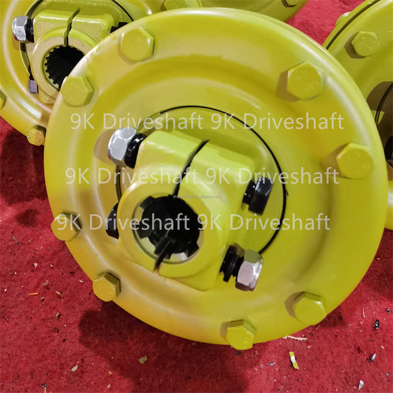 Pto Drive Shaft Parts Tractor Friction Clutch Parts Tractor Spare Parts Torque Limiter Clutch