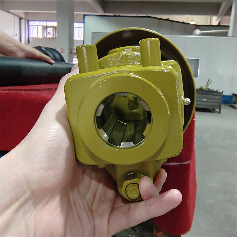 China Made Pto Shaft Yoke Quick Release Yoke S8-1560 WA  Pto Shaft 35*106.5 Cross Kit