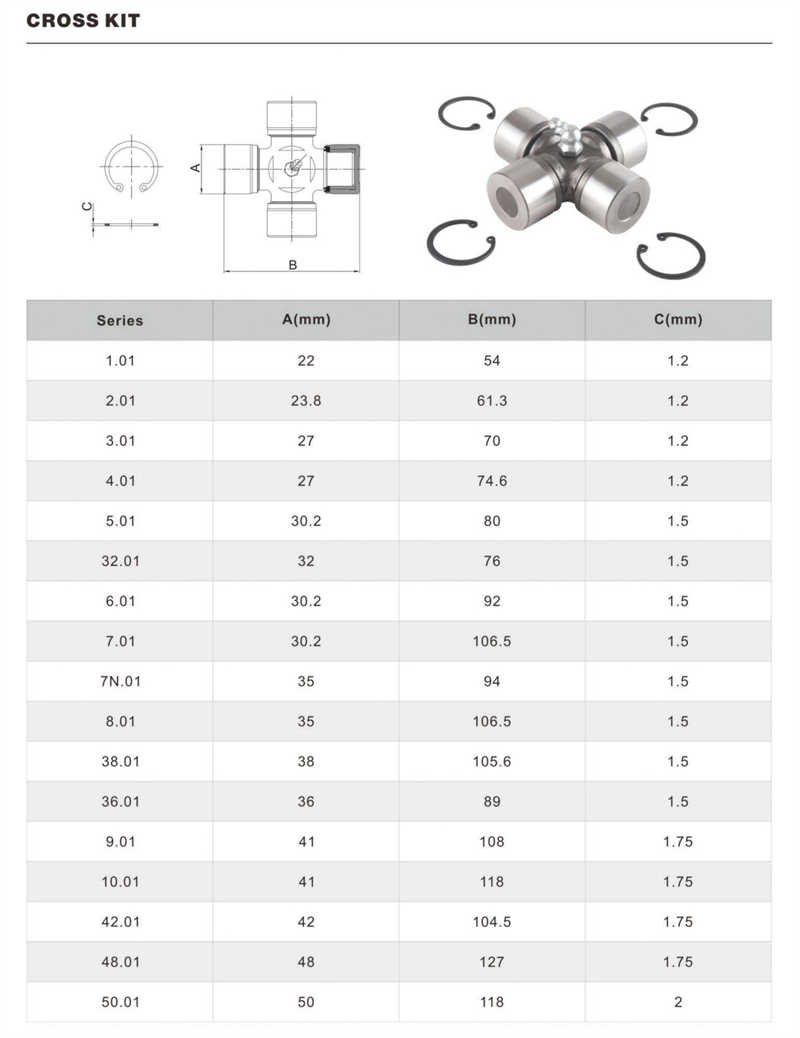 T5 900 07B07B BIIIP Rotary Cultivator Part Quick Release Pin Triangular Tube Pto Shaft