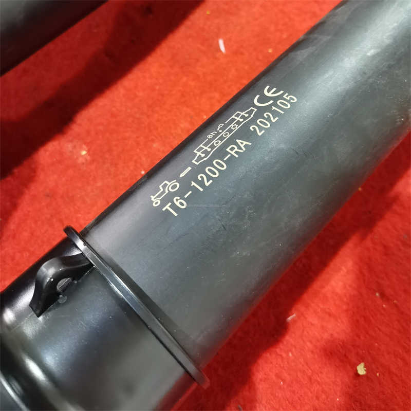 Agricultural Machinery Parts T7N 1200 RAIIP Pto Agriculture Shaft 35*95 Joint Safety Cover