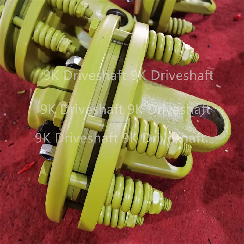 Pto Drive Shaft Parts Tractor Friction Clutch Parts Tractor Spare Parts Torque Limiter Clutch