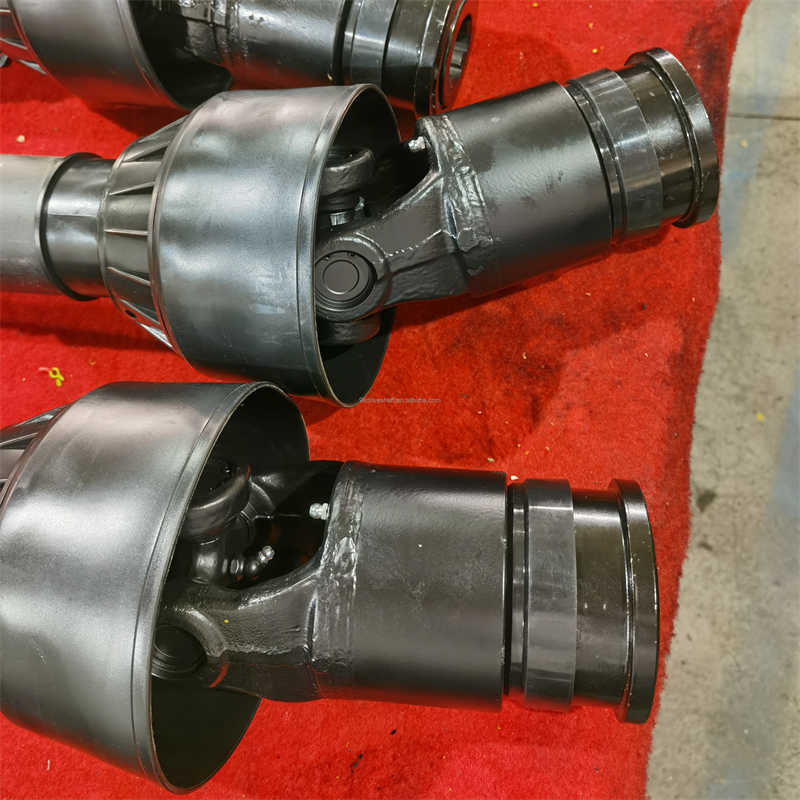 Triangular Tube 60hp Pto Shaft with Overrunning Clutch RA Limiter
