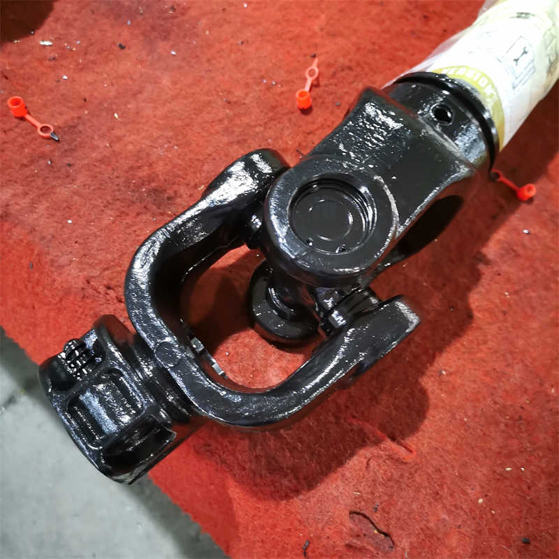 Hot Sale Pto Shafts for Agricultural Tractors Cross Universal Joint Drive Shaft
