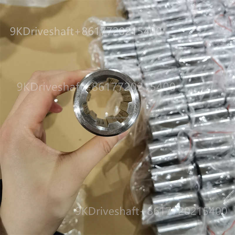 Europard 824 Tractors Parts Hub Spline Bush