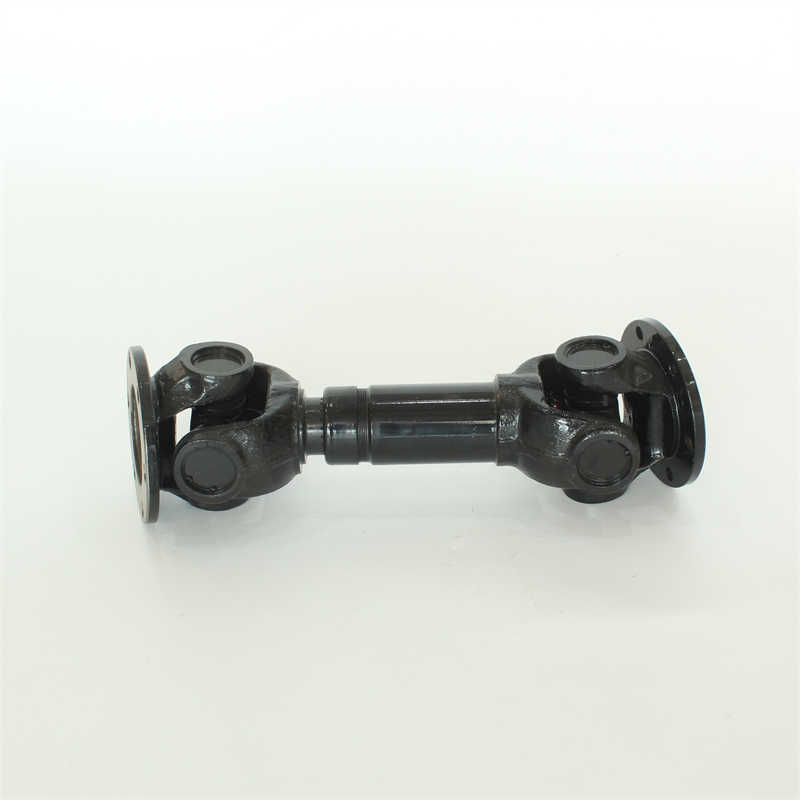 Hot Selling Black High Quality High Transmission 2500 Rmp Industrial  Drive Shaft