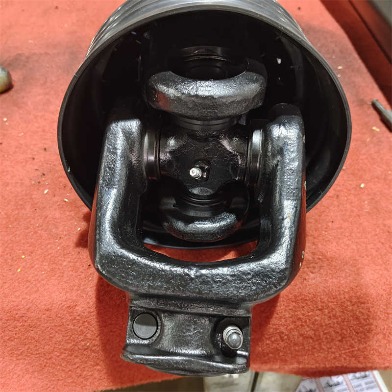 Agricultural Machinery Parts S50-1900 SB  Flexwing Cutters Tractor Parts 05E Yoke Shaft