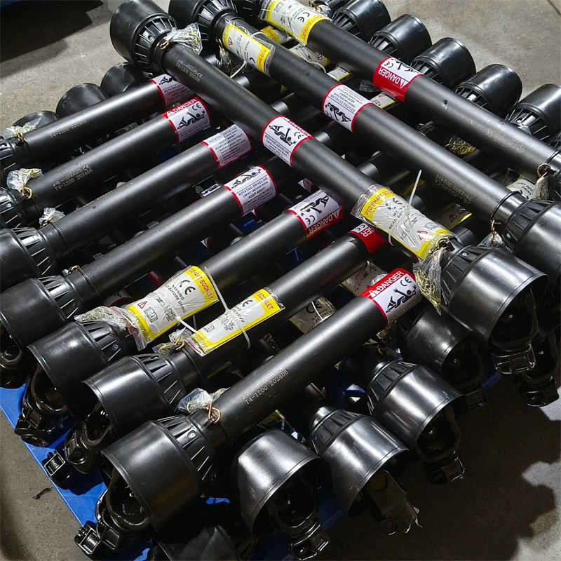 High Quality Competitive Price Drive Shaft T4-1200-05B-05B-YIIIP From Raydafon for Agricultural Implements & Tractor Parts